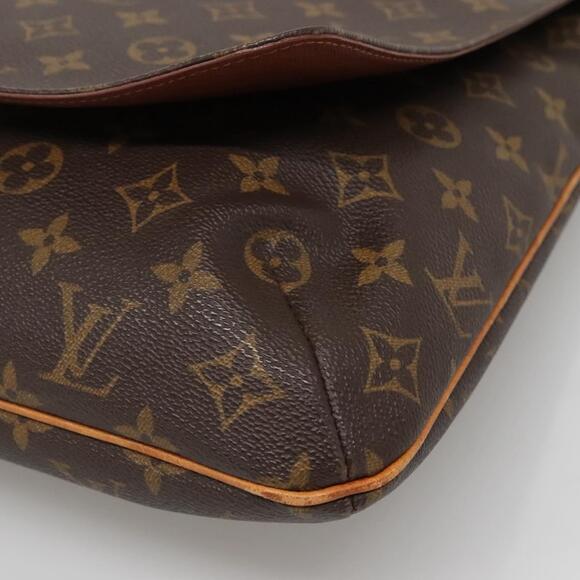 LOUIS VUITTON Monogram Musette Shoulder Bag M51256 - Picture 10 of 16